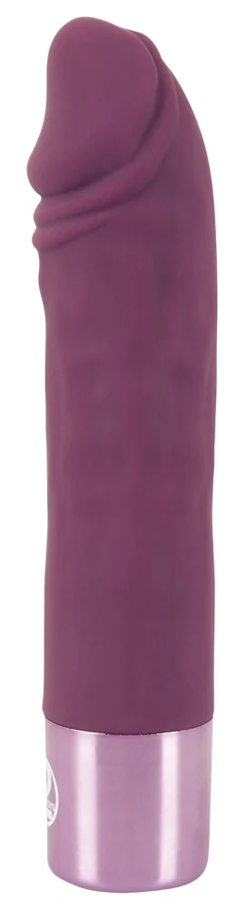Elegant Series Realistic Vibe 14,3 cm vibrator