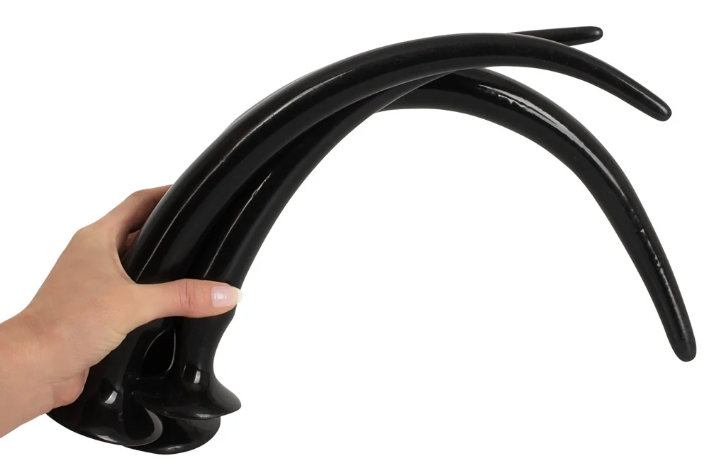 You2Toys Super Long Flexible Butt Plug Set anal toy