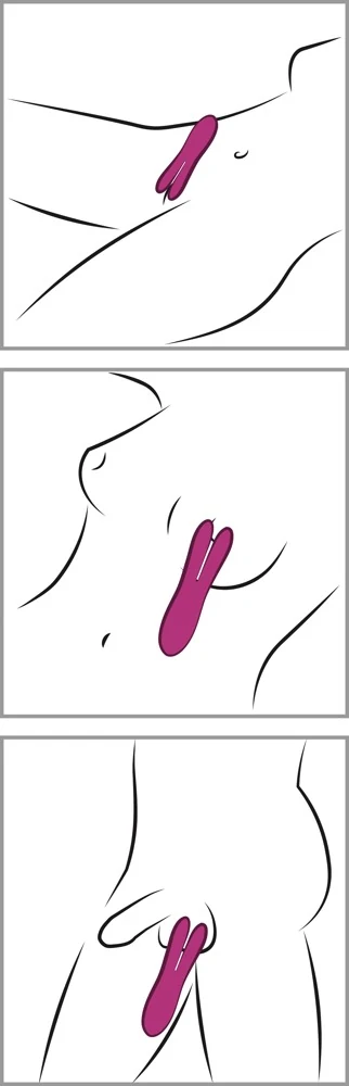 JimmyJane Solis Ascend 2 PRO 16 cm vibrator