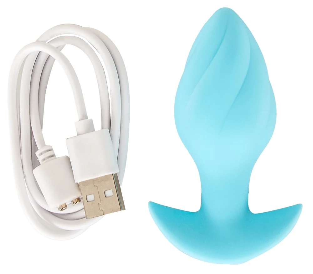 Cuties Vibrating Mini Butt Plug 8 cm anal toy