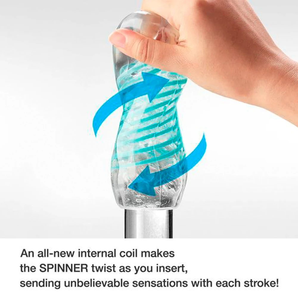 TENGA Spinner masturbator