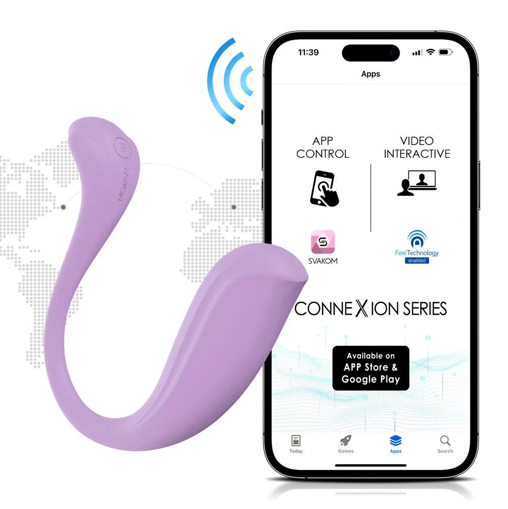 SVAKOM Phoenix Neo 2 11,8 cm vibrator