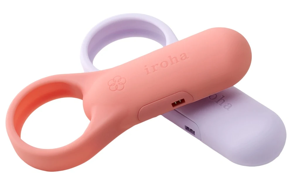 iroha SVR+ 9,7 cm vibrator