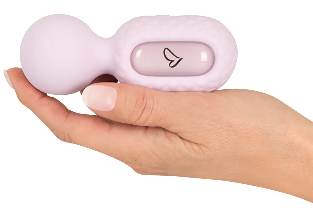 beau coeur CELORO Mini Wand 11,4 cm vibrator