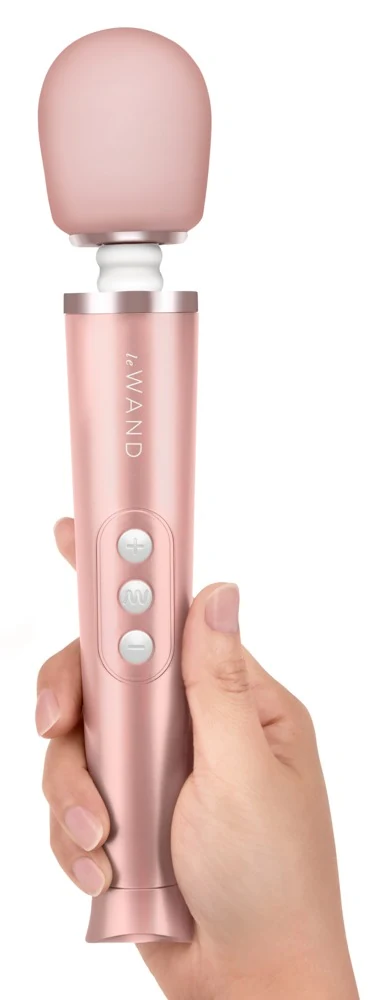le Wand Petite Rechargeable Vibrating Massager 25,4 cm vibrator
