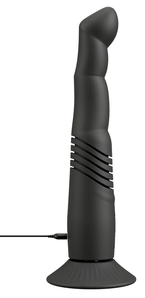 Couples Choice G and P-Spot Thrusting Vibrator