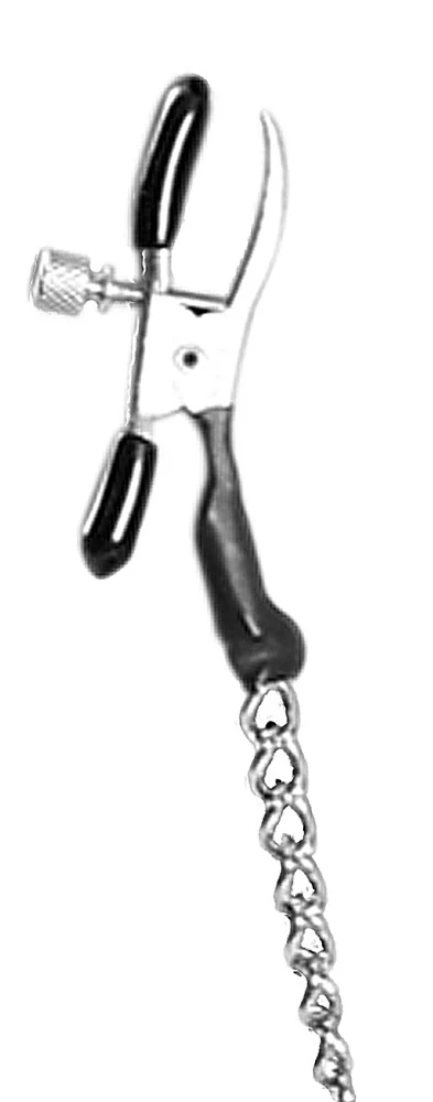 FF Series Alligator Nipple Clamps ketten klemmen