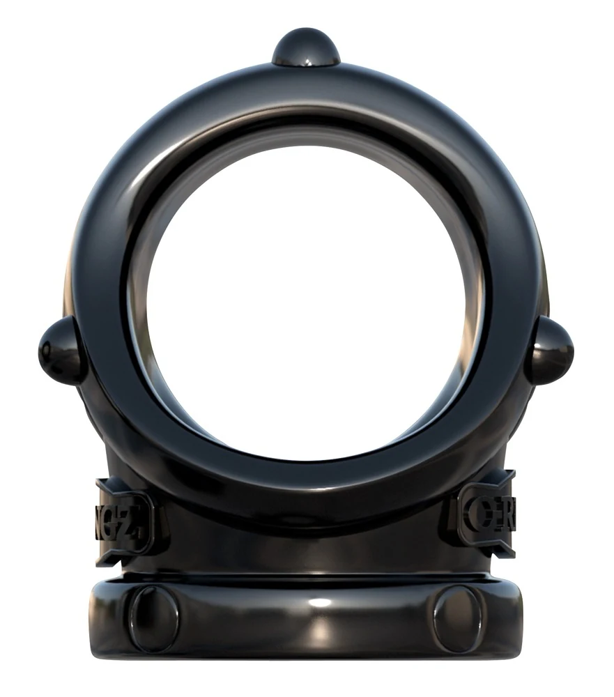 Fantasy C-Ringz Rock Hard Cock Pipe penisring