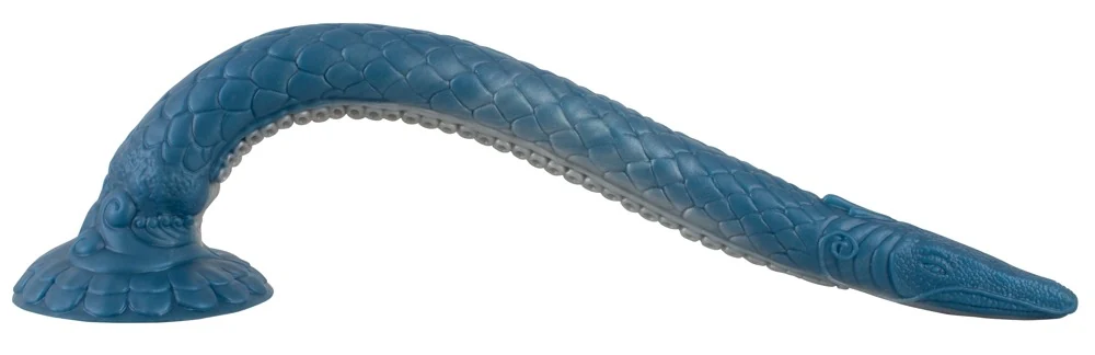 Beasty Cocks Eel of Ecstasy 46 cm dildo