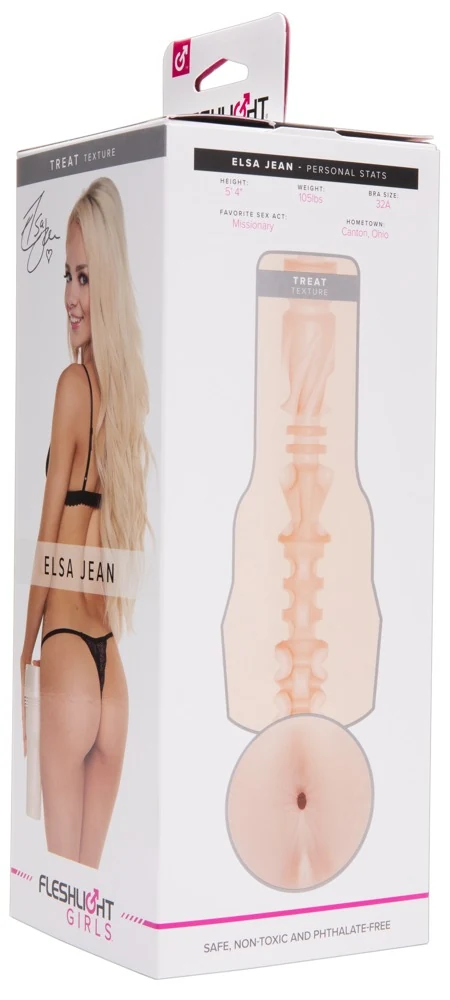 Fleshlight Elsa Jean masturbator