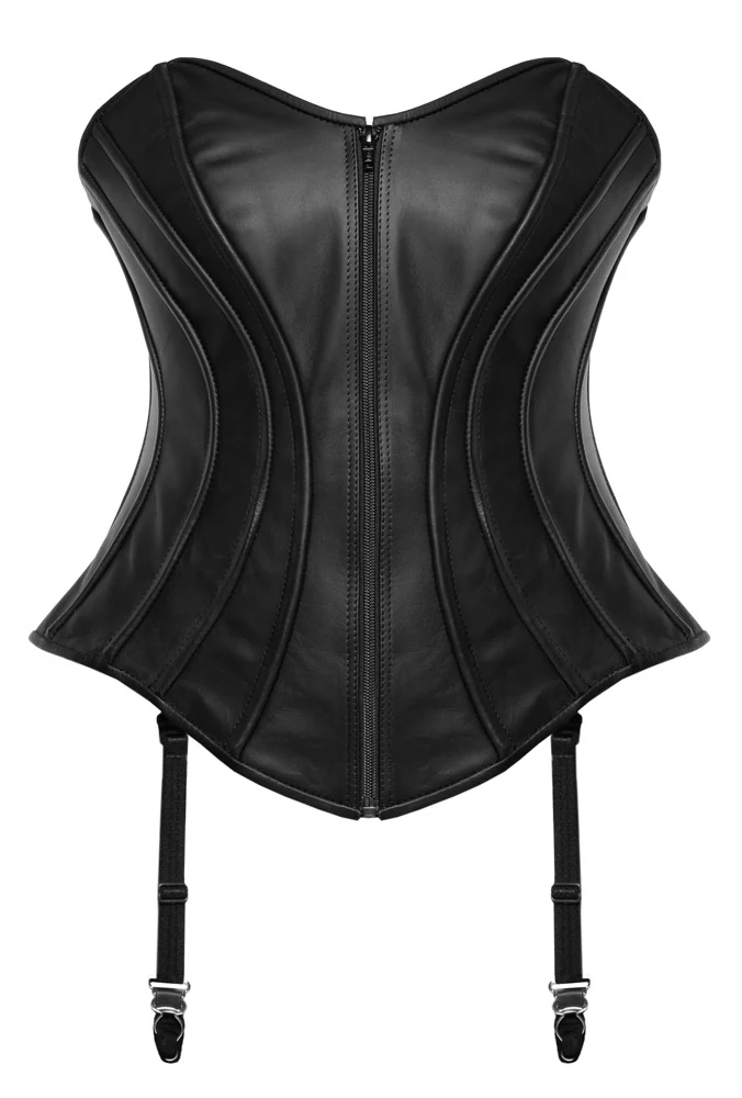 ZADO Korsett aus Leder