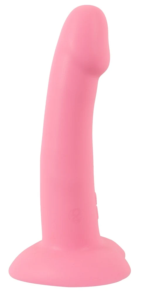You2Toys Heart Guy Pink 19 cm vibrator