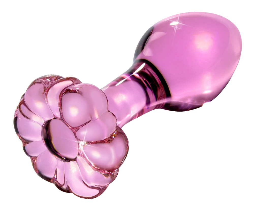 Icicles No. 48 9 cm anal toy