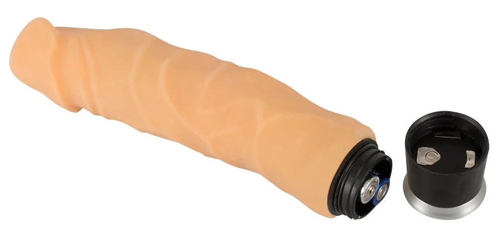 Nature Skin Big Vibe 23 cm vibrator