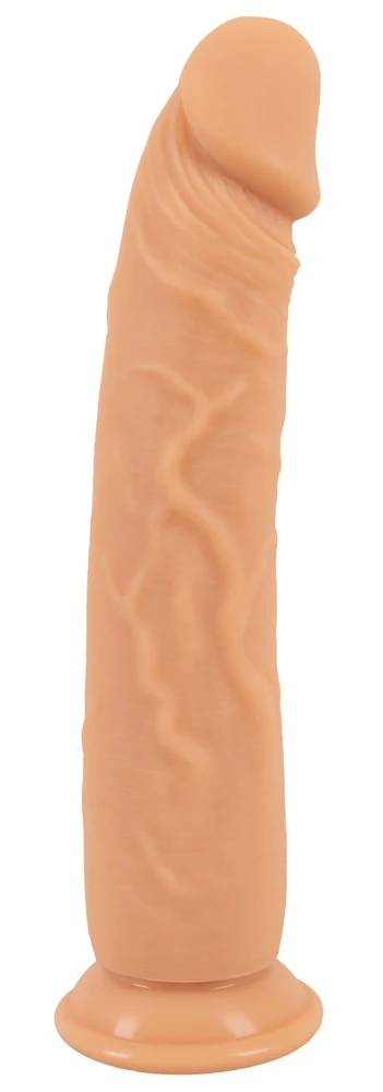 European Lover Silicone! 23 cm dildo
