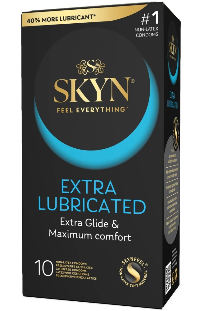 SKYN Extra Lubricated kondome