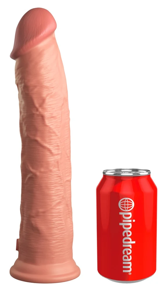 King Cock Elite 11“ Dual Density Silicone 29,5 cm dildo