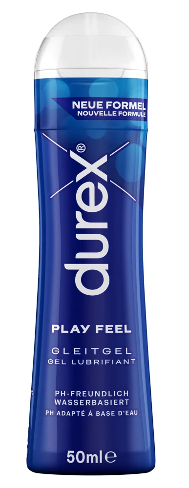 Durex Play Feel gleitmittel ohne aroma