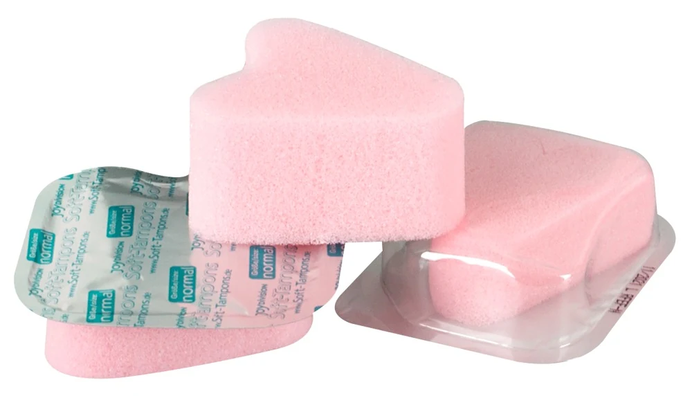 Joydivision Präparate Soft-Tampons normal körperpflege hygiene