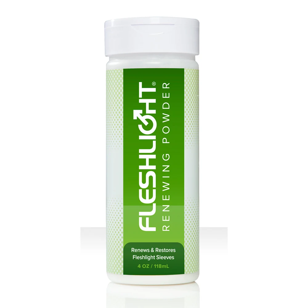 Fleshlight Renewing Powder reiniger produktpflege