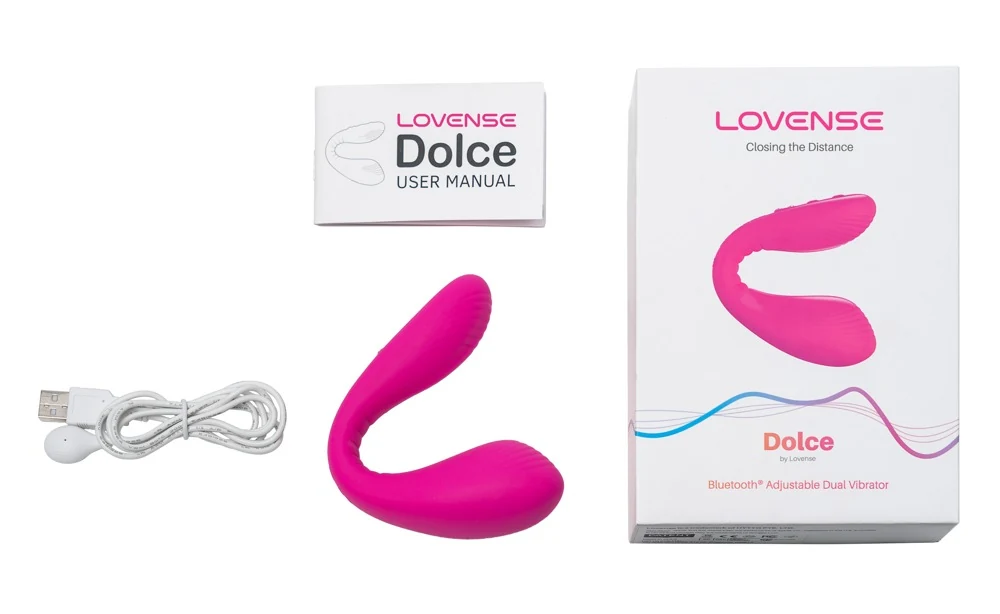 Lovense Dolce vibrator