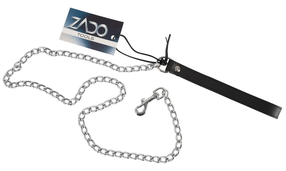ZADO Leine handschellen und -fesseln