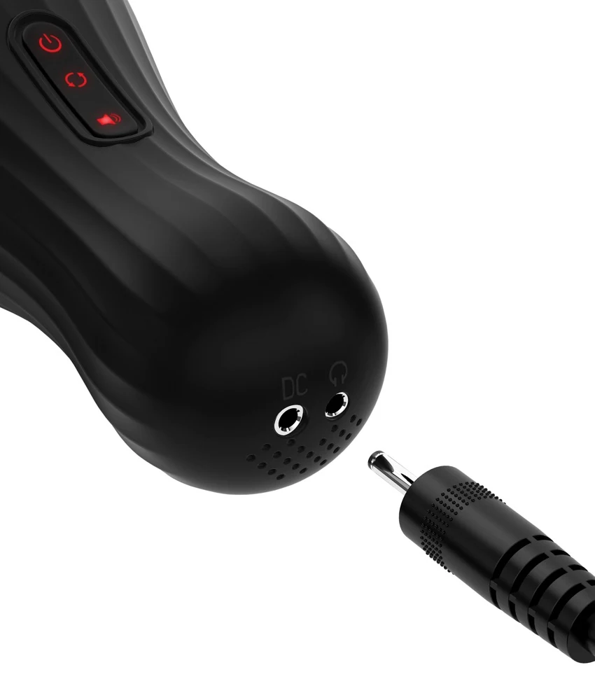 PDX Elite Talk Dirty Rotobator masturbator