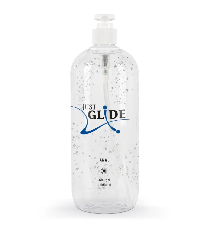 Just Glide Anal gleitmittel