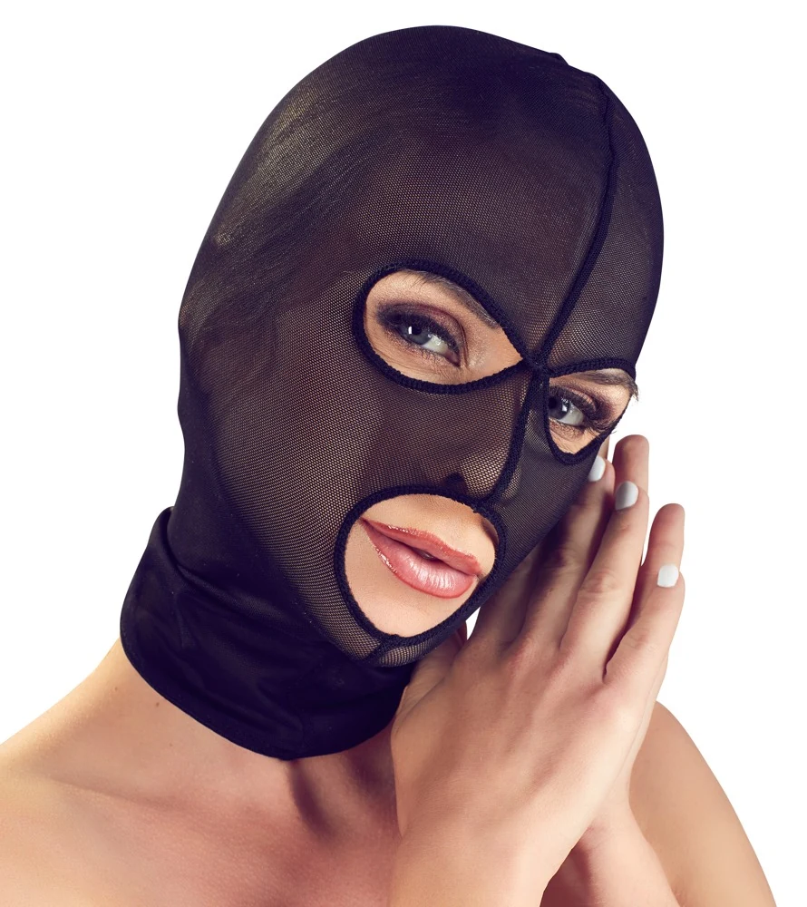 Bad Kitty Kopfmaske masken knebel