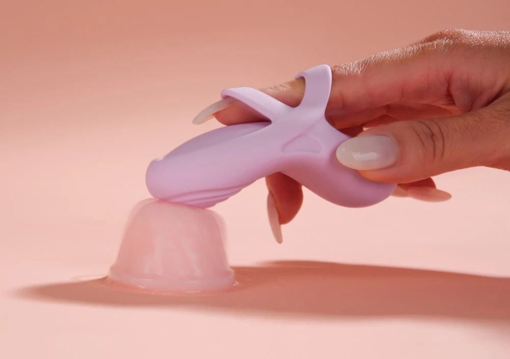 SVAKOM Echo 2 9,2 cm vibrator