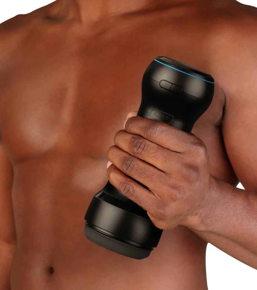 Kiiroo PowerBlow Feel Pocket Stroker Combo masturbator
