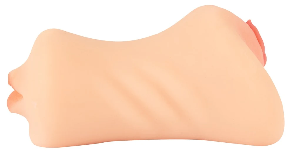 Nature Skin Mouth, Vagina Ass Masturbator