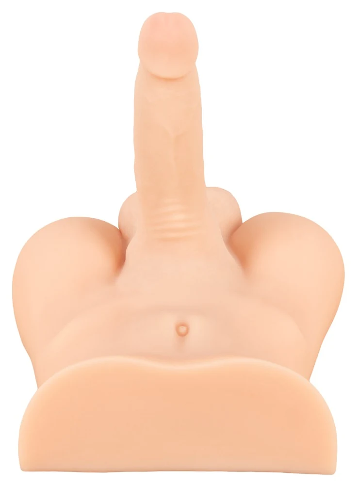 Realistixxx Deluxe Man 02 masturbator