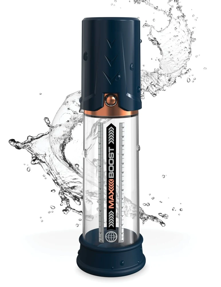 Pump Worx Max Boost penispomp