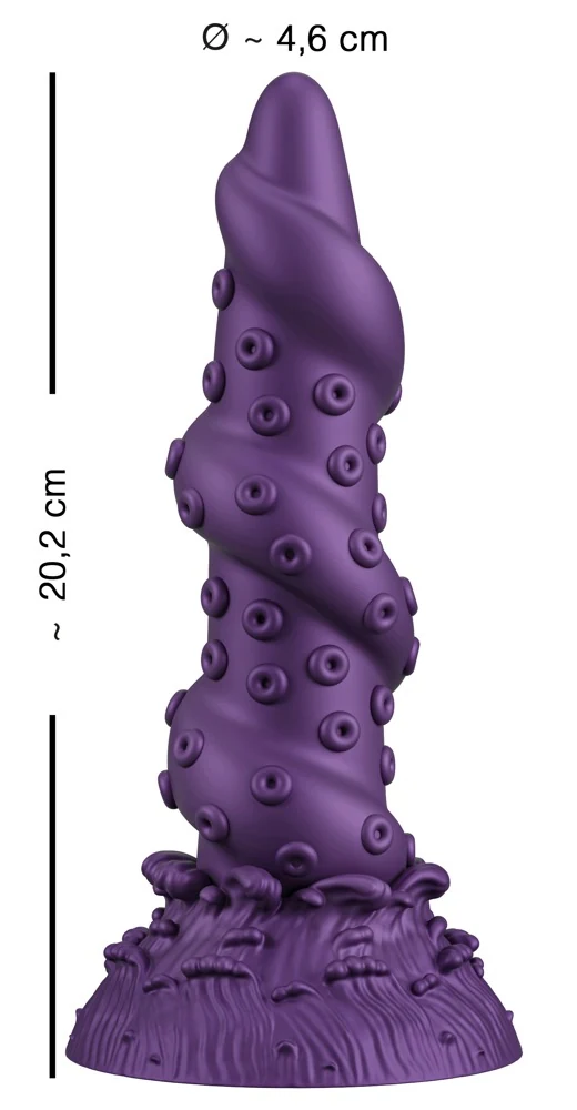 Beasty Cocks Octopus Prime 20,2 cm dildo