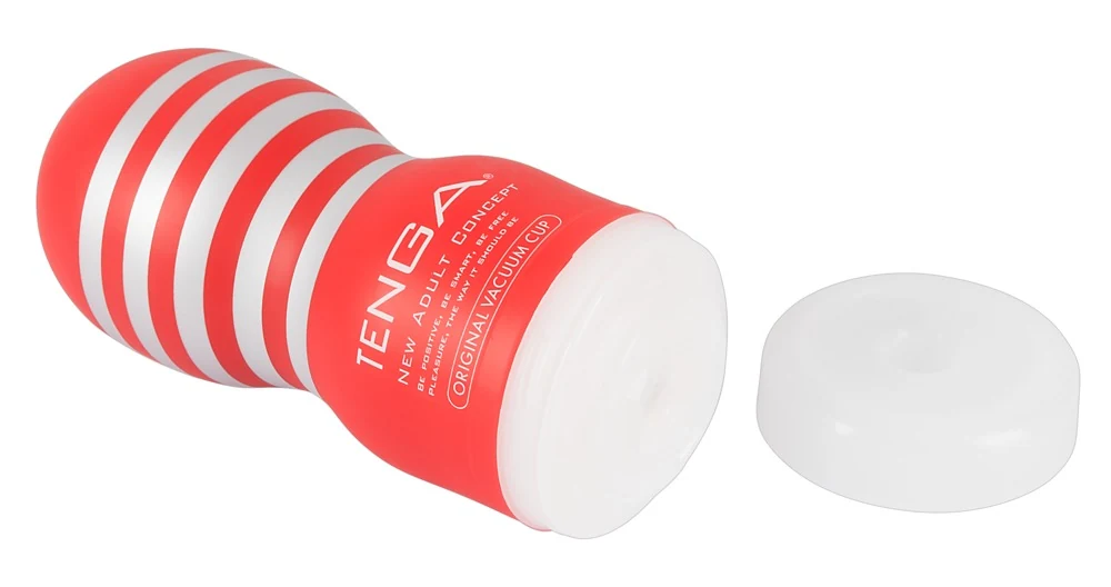 TENGA Original Vacuum Cup masturbator