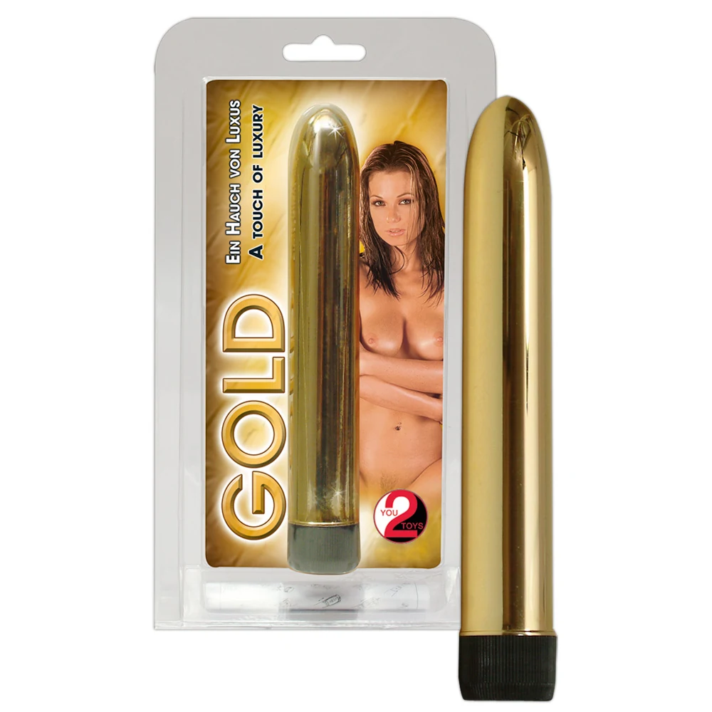 You2Toys Vibrator 17,5 cm