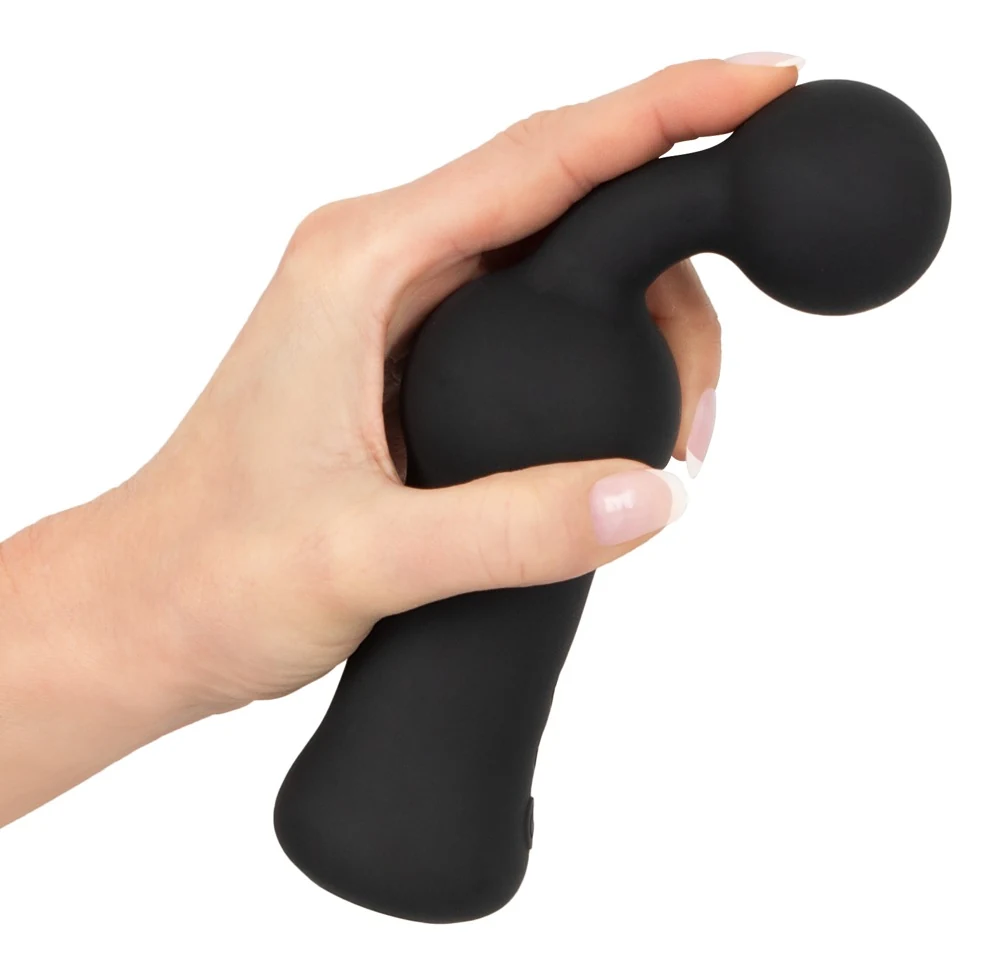 Black Velvets Prostate Vibrator 18,9 cm