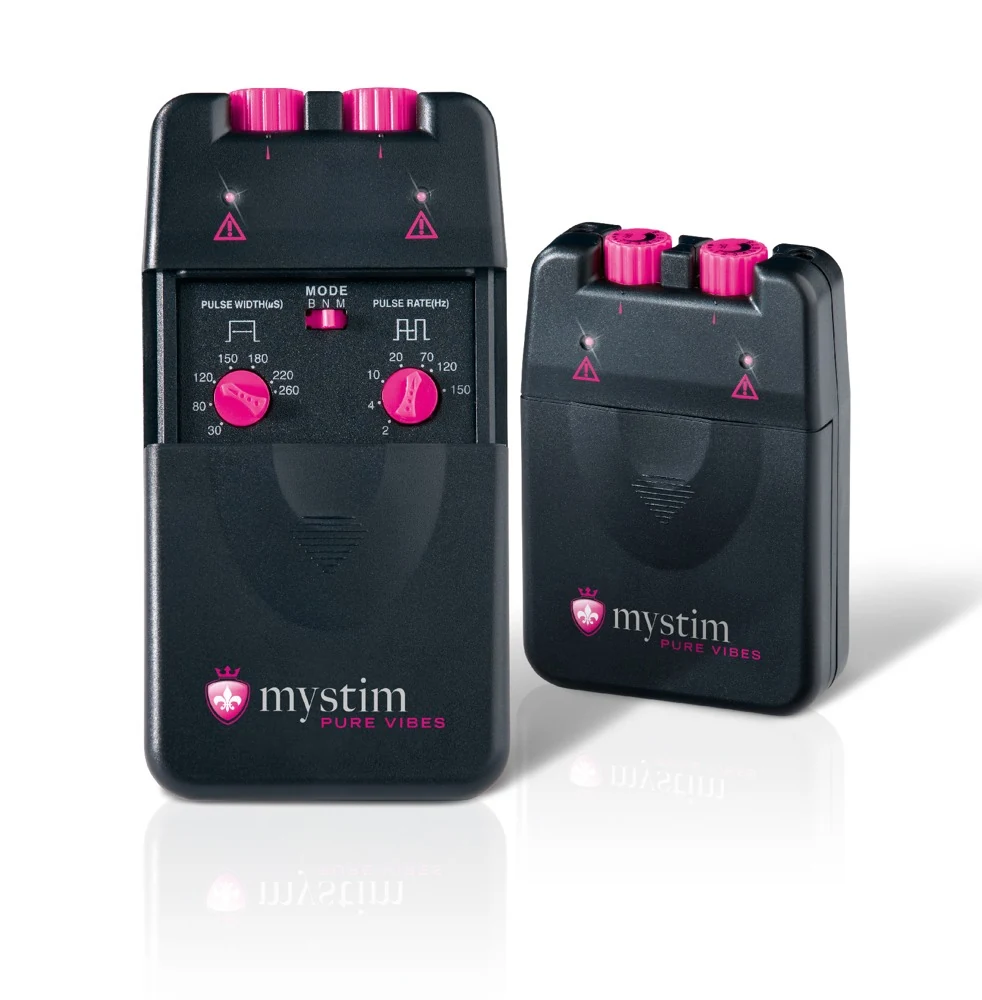 Mystim Pure Vibes Reizstromgerät elektro