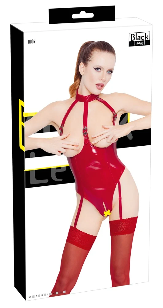 Black Level Body aus Lack