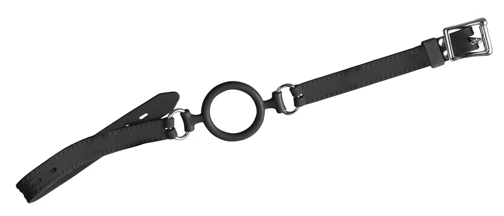Bad Kitty Silikon-Ring-Knebel masken knebel