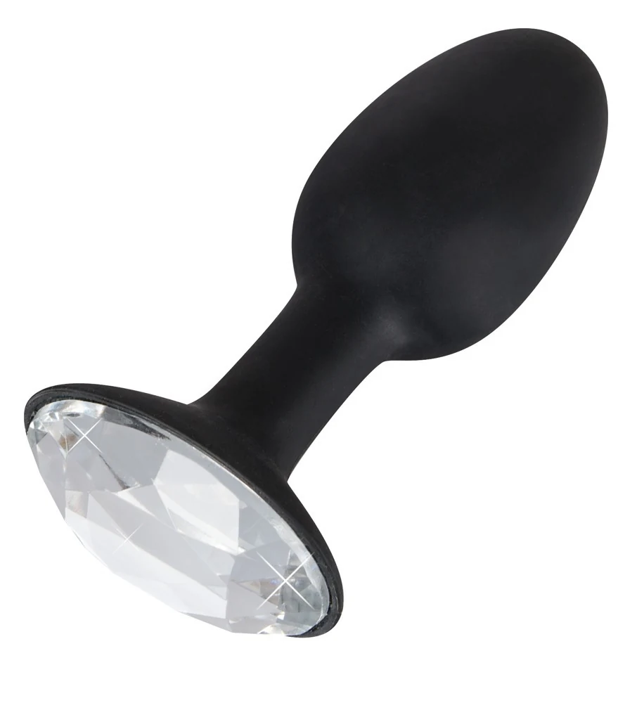 You2Toys Diamond Silicone Plug 8,5 cm anal toy