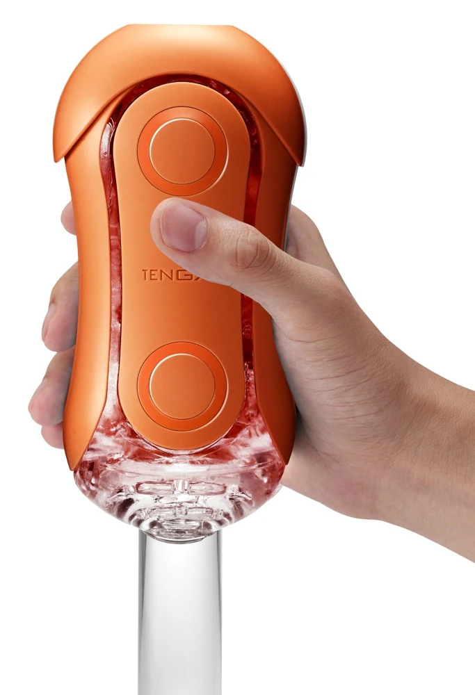 TENGA Flip Orb masturbator
