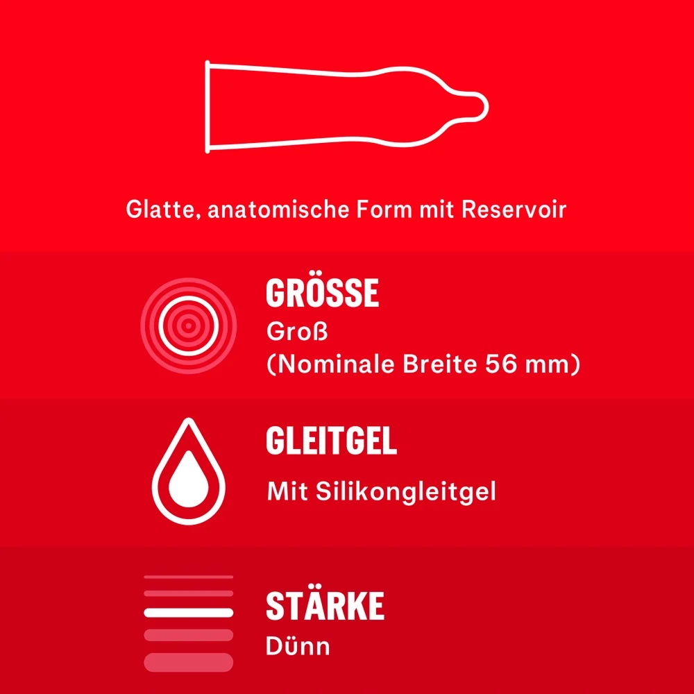 Durex Überrasch' Mich kondome