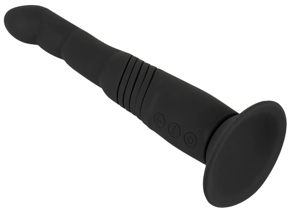 Couples Choice G and P-Spot Thrusting Vibrator