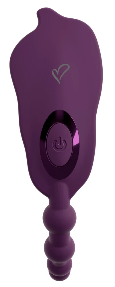 beau coeur ARIVA RC Panty Vibrator 11,7 cm