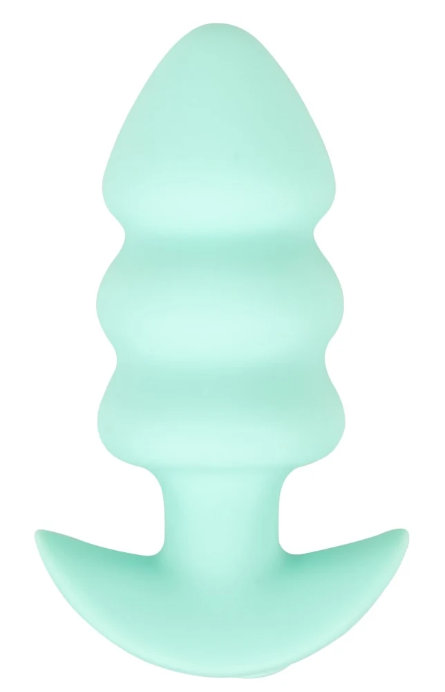 Cuties Vibrating Mini Butt Plug 8,3 cm anal toy