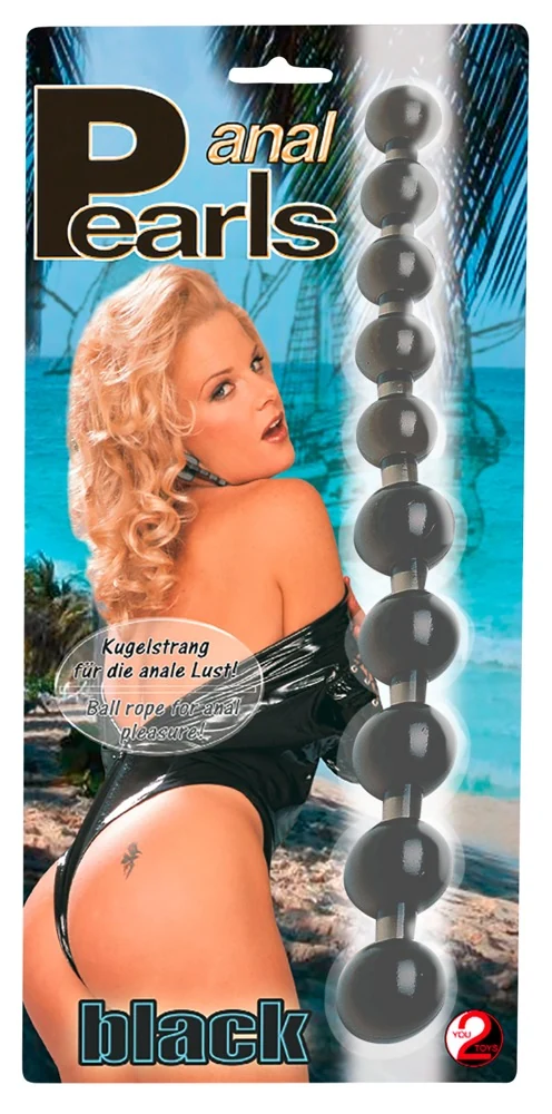 You2Toys Anal Pearls liefdesbal