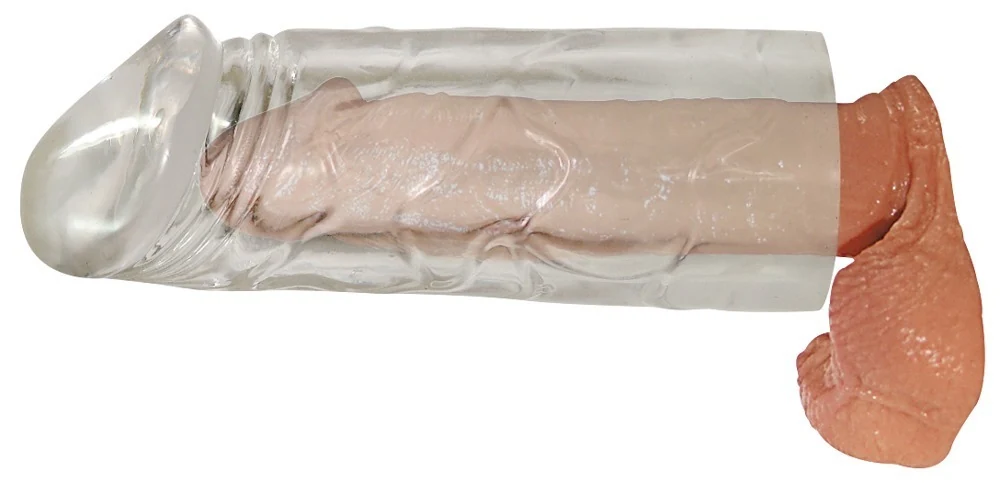 You2Toys Mega Dick Sleeve penishülle