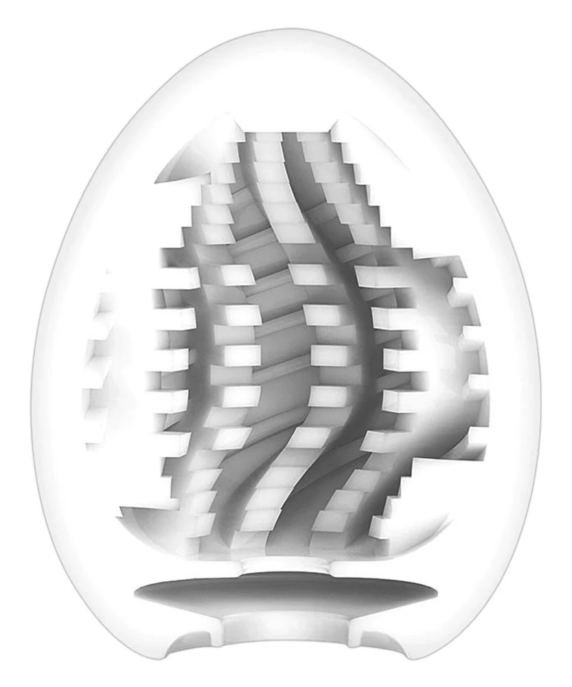 TENGA Egg Tornado masturbator
